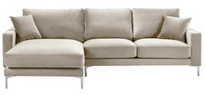 Loft Sofa Luxus Eckcouch