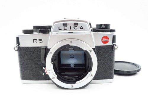 Leica chrome slr - chrome, kamera