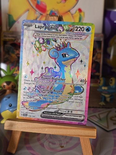 Lapras 158 142 - lapras, nm