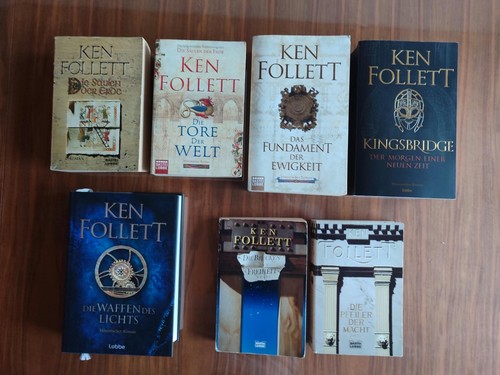 Ken follett - ken,