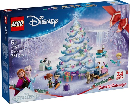 Lego disney princess 43273 - lego®,