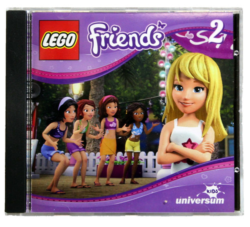 Lego friends die - friends, 2