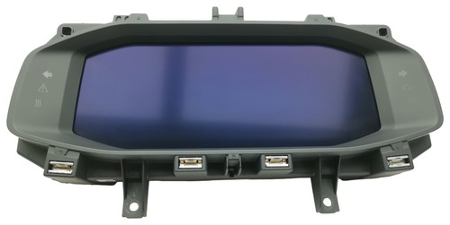 Kombiinstrument tacho