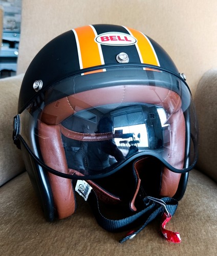 Bell helm größe vintage - helm,