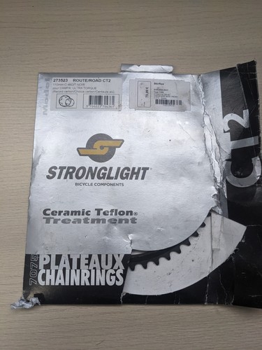 Stronglight kettenblatt - stronglight,
