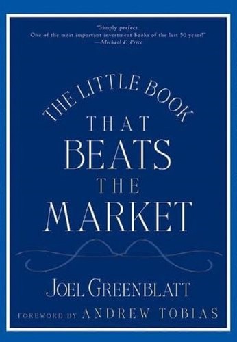 Joel greenblatt the little - greenblatt,