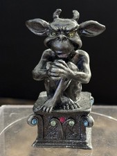 Gargoyle Sitting Statue