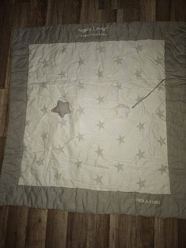 Roba krabbeldecke rock - roba, star