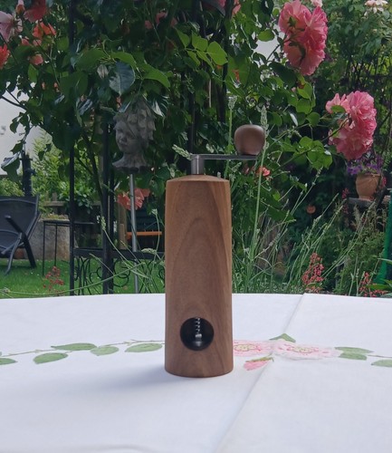 Muskatmühle - , 13