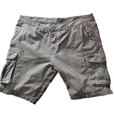 Bench Cargo Shorts, grün, W38