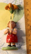 Blumenmädchen VEB FU DDR 1955