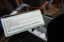 Bierzapfer Datograf Original für 5L Partyfässer - Profi Zapfanlage