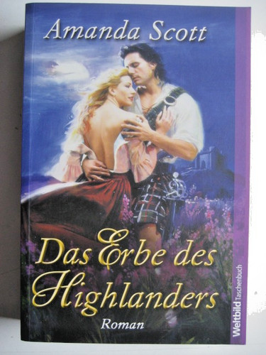 Das erbe des highlanders - das,