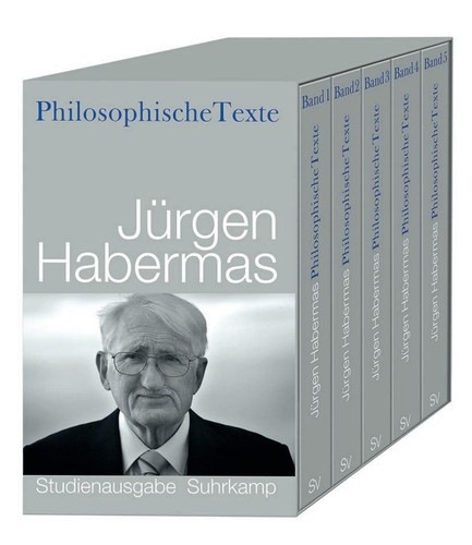 Jürgen habermas - jürgen,