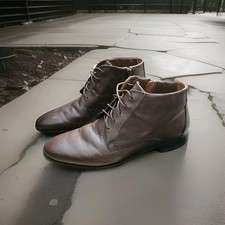 Mercedes Lederschuhe Herren 43