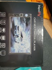 NaviFly Autoradio Car