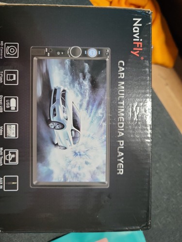 Navifly autoradio car - autoradio,