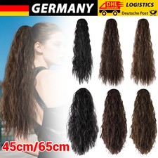 Haarteil Klauen Clip in