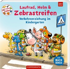 Laufrad, Helm & Zebrastreifen Kerstin Völker