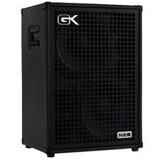 Box E-Bass Gallien-Krueger Neo 212 IV 8 Ohm Bass Lautsprecher Cabinet NEU