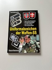 Uniformabzeichen der Waffen-SS