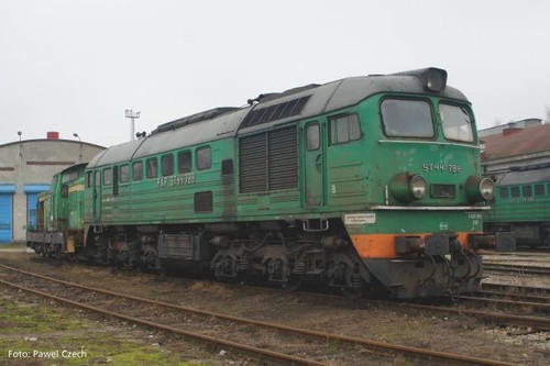 Piko diesellok st44 - diesellok, vi