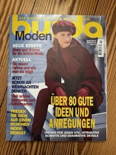 Burda Moden ZEITSCHRIFT10/97