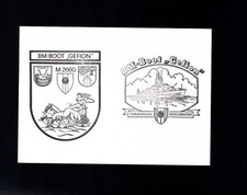 Marine SP "BM Boot Gefion"