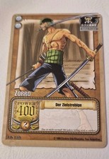 One Piece Karte LK-C08 Zorro