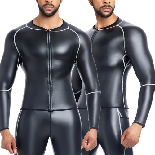 Schlanke und stylische - , herren