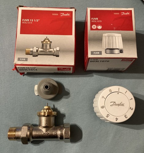 Danfoss ventilgehäuse fjvr - danfoss,