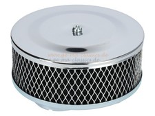 Sportluftfilter Luftfilter ø13,5cm für VW Käfer Karmann Bus T2 Tuning TOP SOUND 