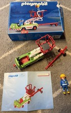 Playmobil 3197 Servicefahrzeug