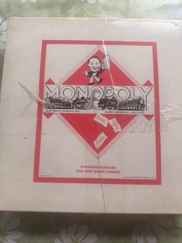 Monopoly classic quadratisch - monopoly,