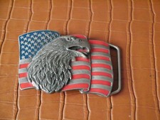 GÜRTELSCHNALLE  ORIGINAL  + MASSIV  -  TOPP !!