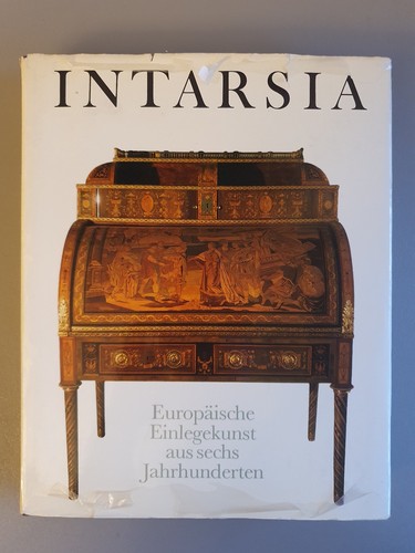 Intarsia europäische - intarsia,