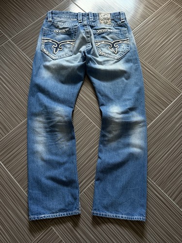 Rock revival herren - herren, blau