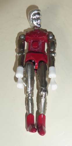 Vintage mego galatic warrior - mego,