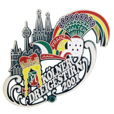 Kölner karneval prinzenspange - karneval,