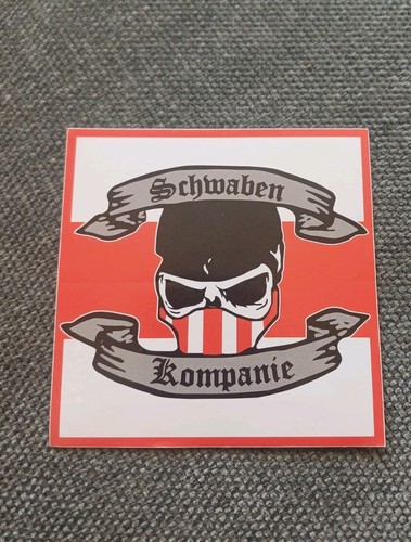 Aufkleber ultras fans vfb - aufkleber,