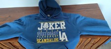 Joker Brand  HipHop Vintage Hoodie Größe XL