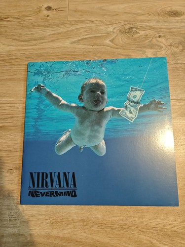 Nevermind von nirvana - nevermind,