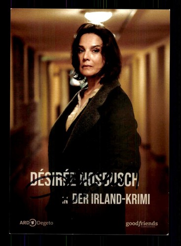 Desiree nosbusch irland - desiree,