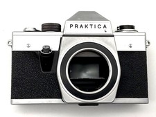 Praktica analogkamera body - analogkamera,
