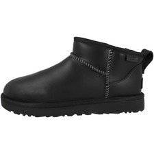 UGG Classic Ultra Mini Lthr