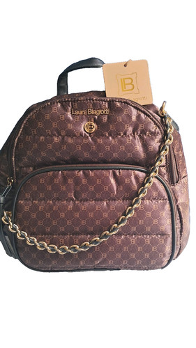 Laura biagiotti damen - biagiotti, rucksack