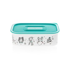 TUPPERWARE Quadro Dose Eisbär