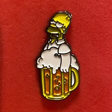 Pin Badge Anstecker Simpsons