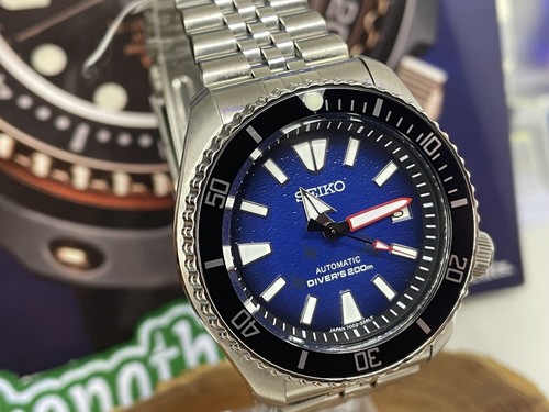 Seiko schwarze herrenuhr - seiko,