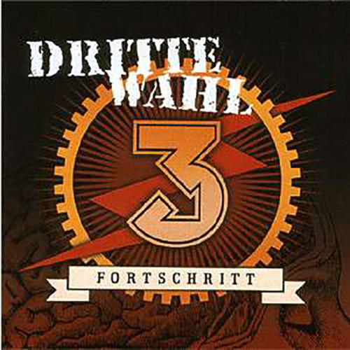 Dritte wahl fortschritt - wahl, cd